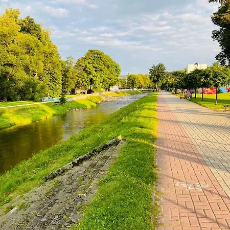 Komfortowy Aga Centrum *