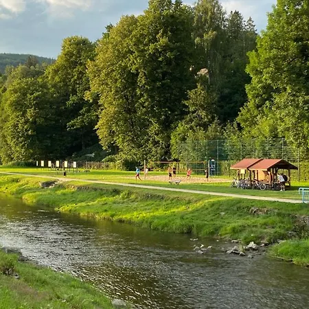 Alpesi faház Komfortowy Aga Centrum