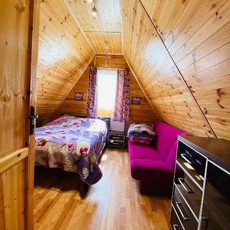 샬레 Komfortowy Aga Centrum