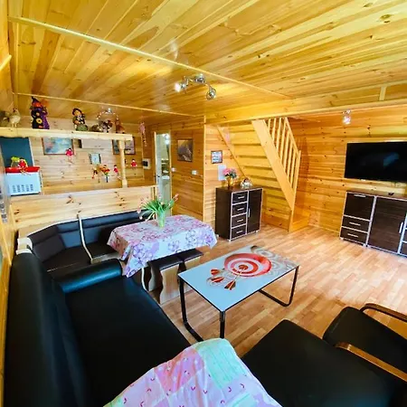 Komfortowy Aga Centrum 비스와