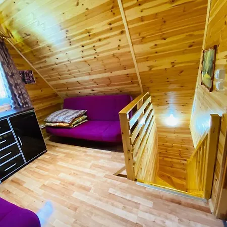 Komfortowy Aga Centrum * Wisla