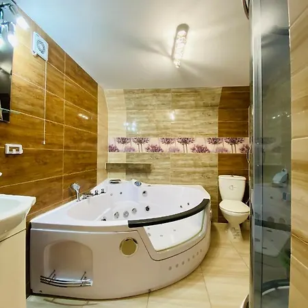 Komfortowy Aga Centrum * Wisła