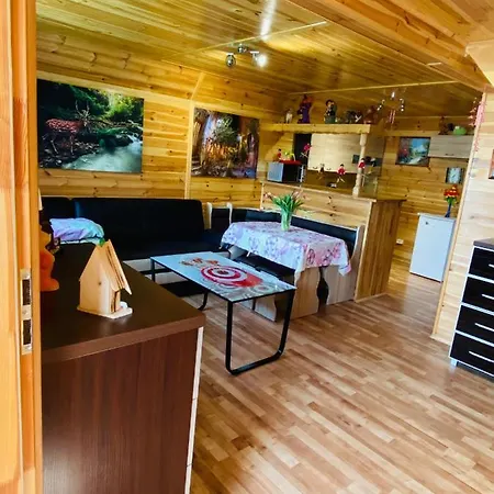 شاليه Komfortowy Aga Centrum *