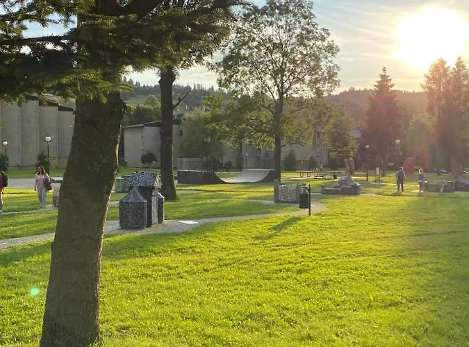 شاليه Komfortowy Aga Centrum فيسلا