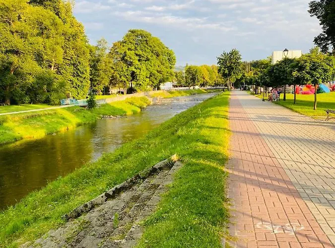 Komfortowy Aga Centrum *