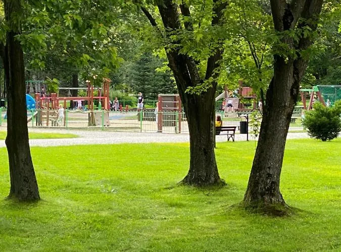 Komfortowy Aga Centrum * ויסלאו