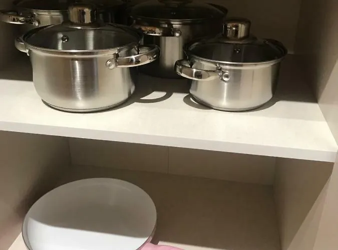 בקתה Komfortowy Aga Centrum ויסלאו