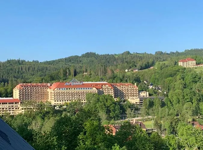 Komfortowy Aga Centrum ויסלאו