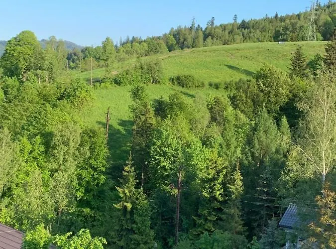 Komfortowy Aga Centrum