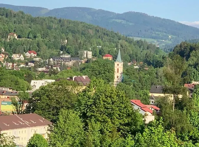 בקתה Komfortowy Aga Centrum ויסלאו