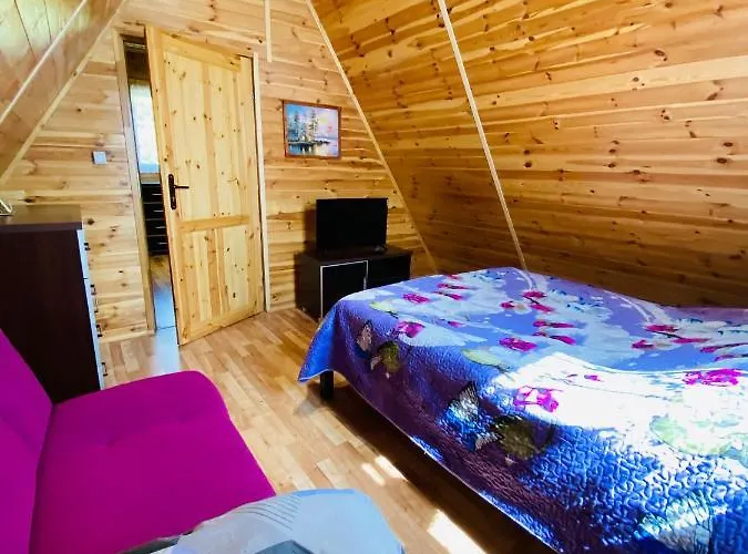 Komfortowy Aga Centrum *