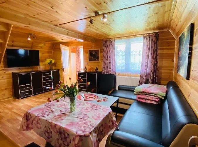 Komfortowy Aga Centrum *