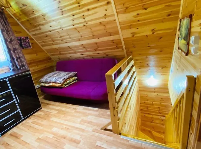 Komfortowy Aga Centrum * فيسلا