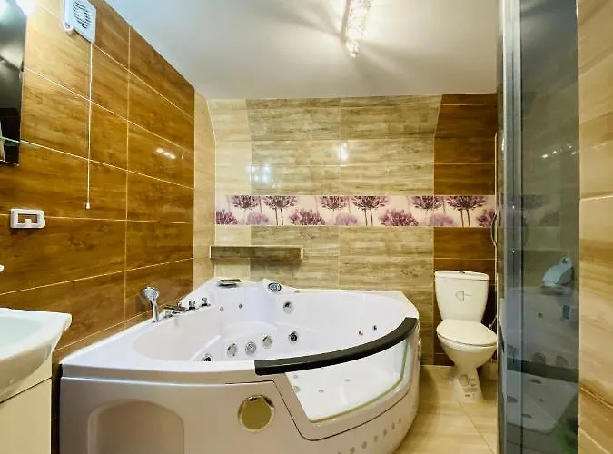 Komfortowy Aga Centrum * ויסלאו