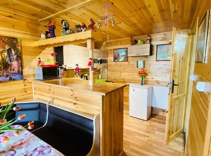 شاليه Komfortowy Aga Centrum فيسلا